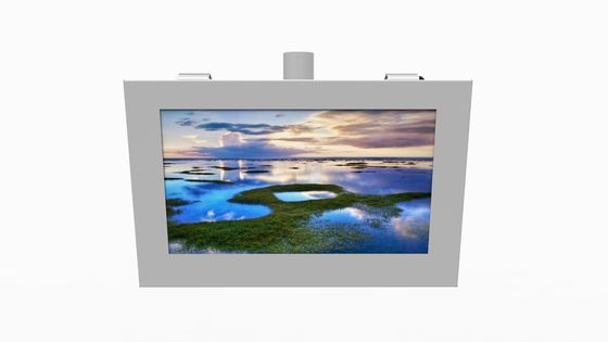 Buon prezzo Display digitale esterno 1920x1080 Display LCD di 22 pollici in linea