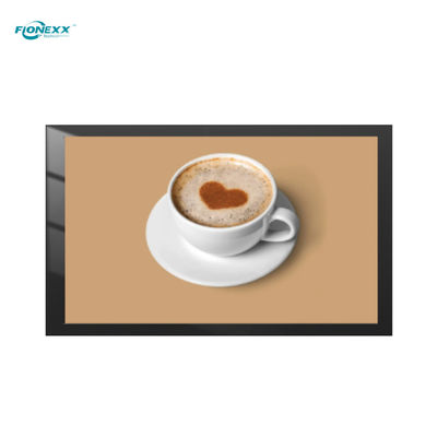 Buon prezzo 49 pollici Black Android Outdoor senza ventole segnaletica digitale a parete in linea