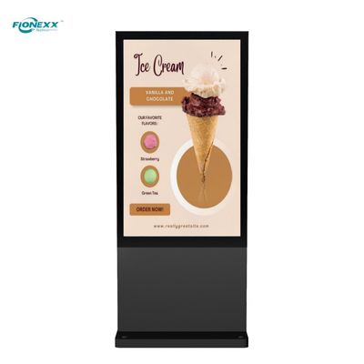Buon prezzo Totem digitale verticale senza ventilatore in linea