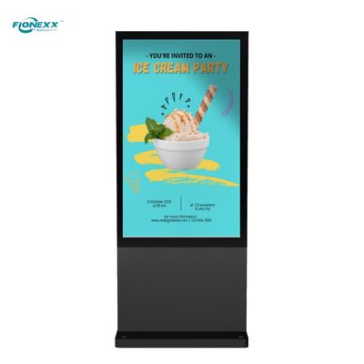 Buon prezzo Totem digitale verticale senza ventilatore in linea