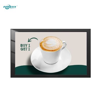 Buon prezzo Display LCD senza ventilatore montato a parete colore personalizzato da 43 pollici in linea