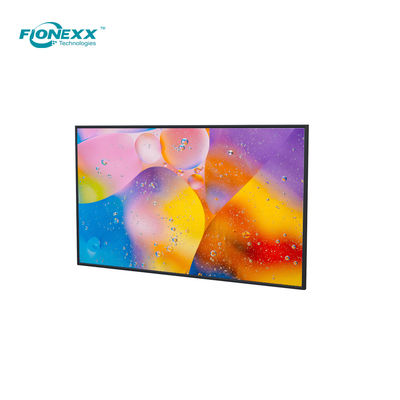 Buon prezzo 32 pollici PCAP Touch Panel LCD Montaggio a parete Digital Signage in linea