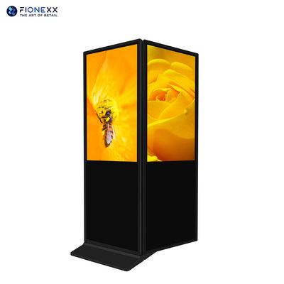 Buon prezzo Display digitale di 43 pollici Display digitale totem 350nits in linea