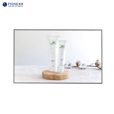 Buon prezzo FIONEXX Display LCD QLED 4K da 86 pollici montato a parete con segnaletica digitale 3480x2160 in linea