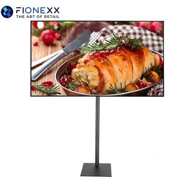 Buon prezzo Full Sun TV QLED impermeabile 4k TV HD All Metal Housing IP65 TV all'aperto in linea