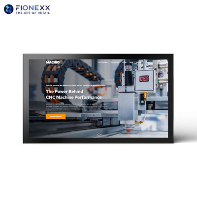 Buon prezzo Televisore per esterni 4K con risoluzione HD, pieno sole, impermeabile, con robusto involucro in alluminio in linea