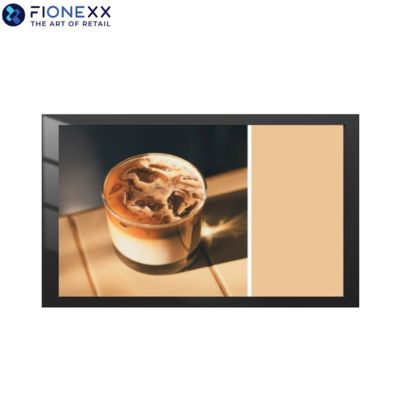 Buon prezzo Segnaletica digitale a parete senza ventole in linea