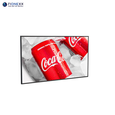 Buon prezzo Macchina pubblicitaria a schermo sensoriale a 50 pollici montata a muro in linea