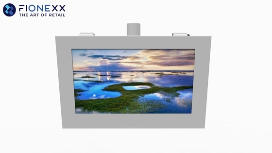 Buon prezzo Display digitale esterno 1920x1080 Display LCD di 22 pollici in linea