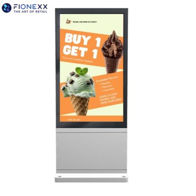 Buon prezzo Totem digitale verticale senza ventilatore in linea