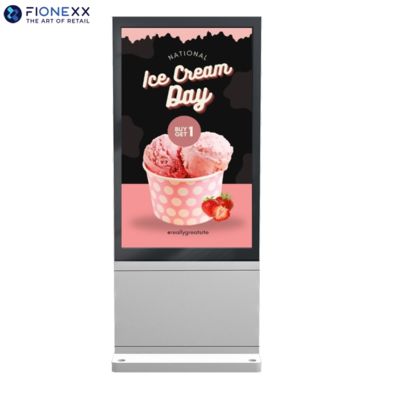 Buon prezzo Totem digitale verticale senza ventilatore in linea