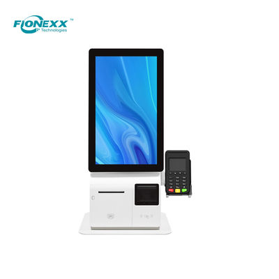 Buon prezzo Desktop 15.6 pollici Chioschi self-service per ristoranti Chioschi di auto-ordine al dettaglio in linea