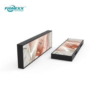 Buon prezzo Display LCD a doppio lato a barra allungata da 37 pollici in linea