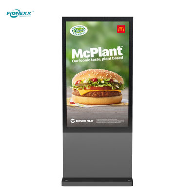 Buon prezzo Totem digitale esterno impermeabilizzante 32 pollici OEM e ODM disponibile in linea