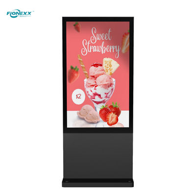 Buon prezzo Totem digitale verticale senza ventilatore in linea