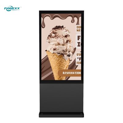 Buon prezzo Totem digitale verticale senza ventilatore in linea