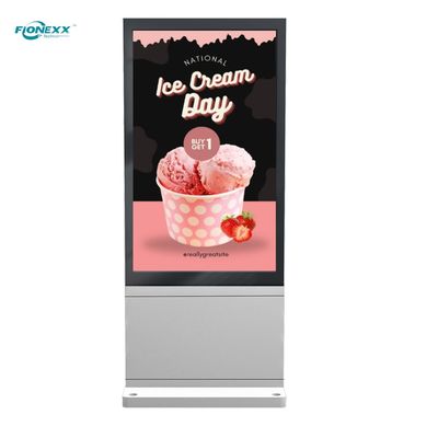 Buon prezzo Totem digitale verticale senza ventilatore in linea