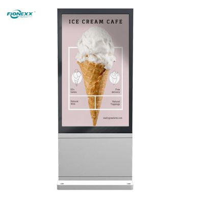 Buon prezzo Totem digitale verticale senza ventilatore in linea
