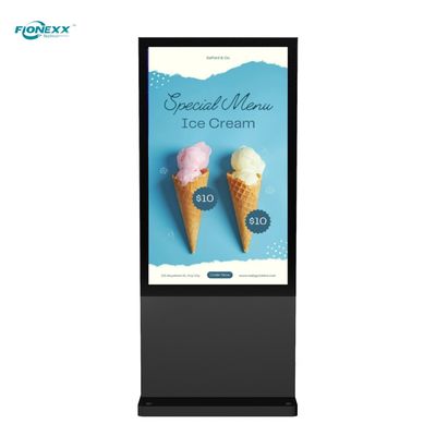 Buon prezzo Totem digitale verticale senza ventilatore in linea