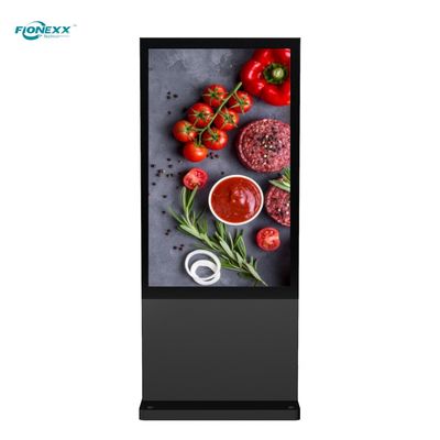 Buon prezzo Totem digitale verticale senza ventilatore in linea