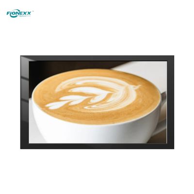 Buon prezzo 32 pollici Black AD Board Outdoor Digital Signage Display LCD 800-2500nits in linea