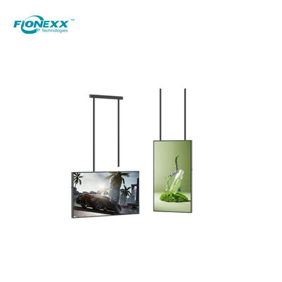 49 pollici Android Board OD10 Slim Bezel Alta luminosità appesa Display LCD a finestra a una sola faccia