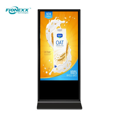 Buon prezzo Display digitale 4K da 65 pollici Totem Chiosco interno indipendente in linea