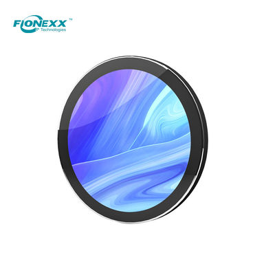 Buon prezzo Display circolare personalizzato da 23,6 pollici Display LCD a segnaletica digitale a forma speciale a alta luminosità in linea