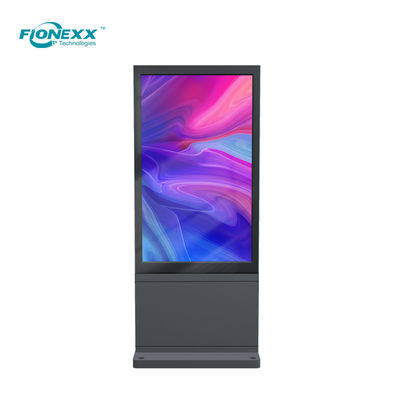 Buon prezzo Display LCD a schermo sensori interattivi da 49 pollici con soluzione Android in linea