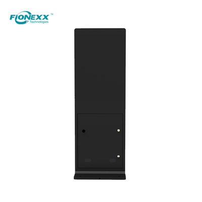 Buon prezzo Android Video Lcd Advertising Player Equipment Indoor Totem Digital Touch Signage Display in linea