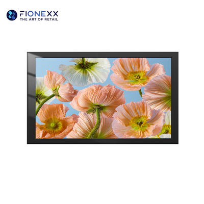 Display LCD a muro esterno senza ventilatore da 32 pollici