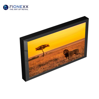 Dispositivo per display LCD esterno senza ventole da 49 pollici
