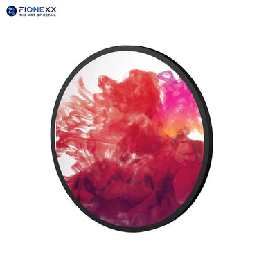 Display LCD circolare da 23,6 pollici con risoluzione 1280x1280