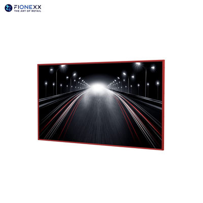 Buon prezzo Display LCD a 55 pollici con bordello stretto e segnaletica digitale montato su 350nits in linea