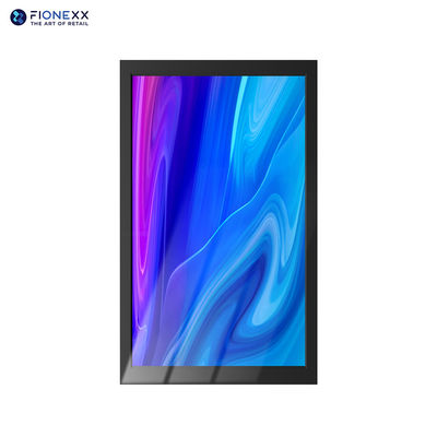 Buon prezzo 55 pollici senza ventilatore all' esterno LCD Digital Signage IP65 Rated impermeabile in linea