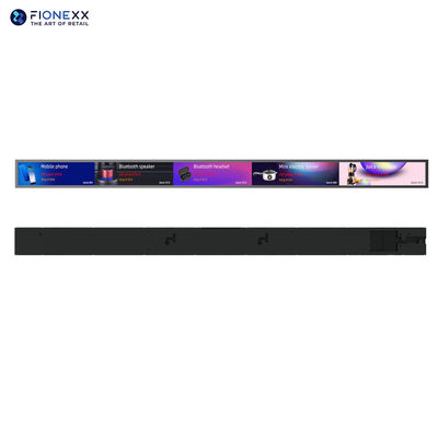 Personalizzazione 35 pollici schermo LCD allungato Ultra Wide LCD Display 400cd/M2
