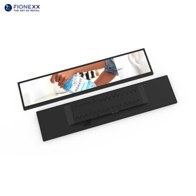 Buon prezzo Display LCD a barra estesa da 24 pollici di grado commerciale da 300nits per negozi al dettaglio in linea