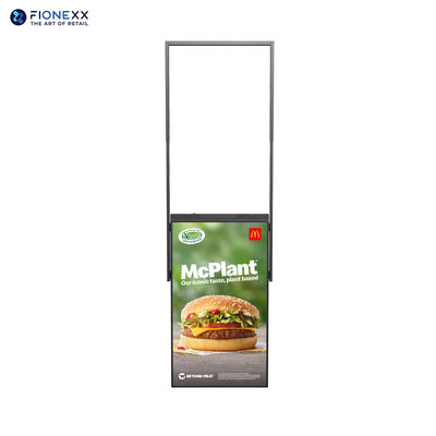 Display LCD da 55 pollici con controllo di temperatura intelligente