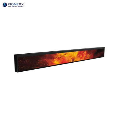 Display LCD a barra allungata di 23,1 pollici