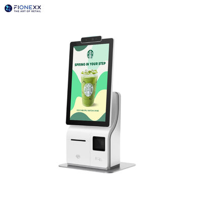 Buon prezzo 15Chiosco di pagamento a self-service da 6 pollici Chiosco di auto-ordine per ristoranti in linea