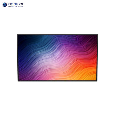 9.7mm Bezel Ultra Thin LCD Display 27 pollici Indoor Digital Display