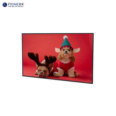 43 pollici Digital Signage Touch Screen Digital Signage Colore personalizzato