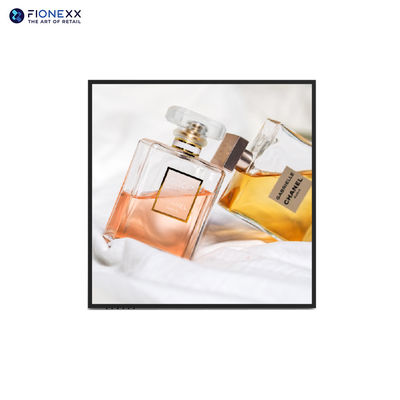 29.5 Inch Square Retail Digital Signage Contrasto elevato 450 Nits 2160*2160