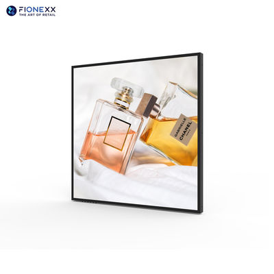 Soluzione di segnaletica digitale Display LCD quadrato IPS da 22 pollici con interfaccia MIPI e colore 16,7M