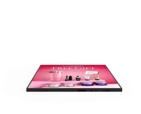 Alta luminosità 19,2 pollici LCD Display Monitor Android WiFi Digital Art Frame