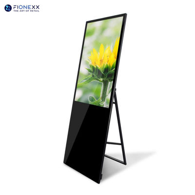 Buon prezzo Display LCD a segnale digitale portatile da 43 pollici in linea