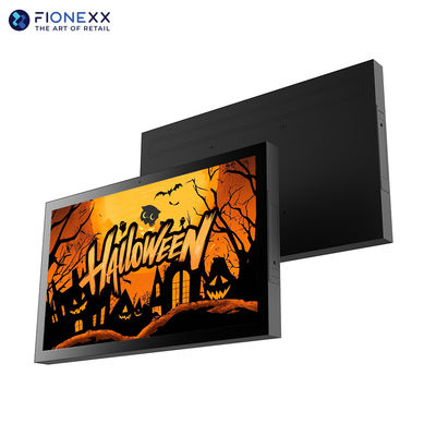 Buon prezzo Teatro a domicilio impermeabile 3500nits Televisione 4k HD All Metal Housing Televisione all'aperto in linea