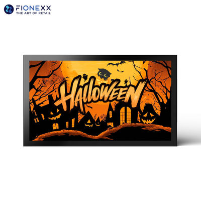 Buon prezzo Televisione all'aperto Full Sun 2000nit 3500nits Televisione 4k HD All Metal Housing 16 9 Aspect Ratio Home Theatre TV impermeabile in linea