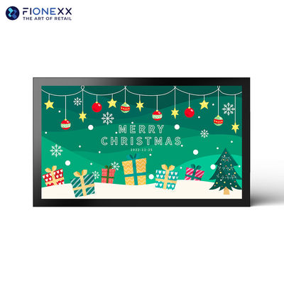 Buon prezzo Festa all'aperto con cena, televisione 4k HD, robusto involucro in alluminio, connettività HDMI in linea
