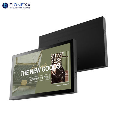 Buon prezzo Connettività HDMI Home Theatre TV Impermeabile Full Sun 2000nit 3500nits 4k HD Alloggiamento in Metallo IP65 IP66 in linea